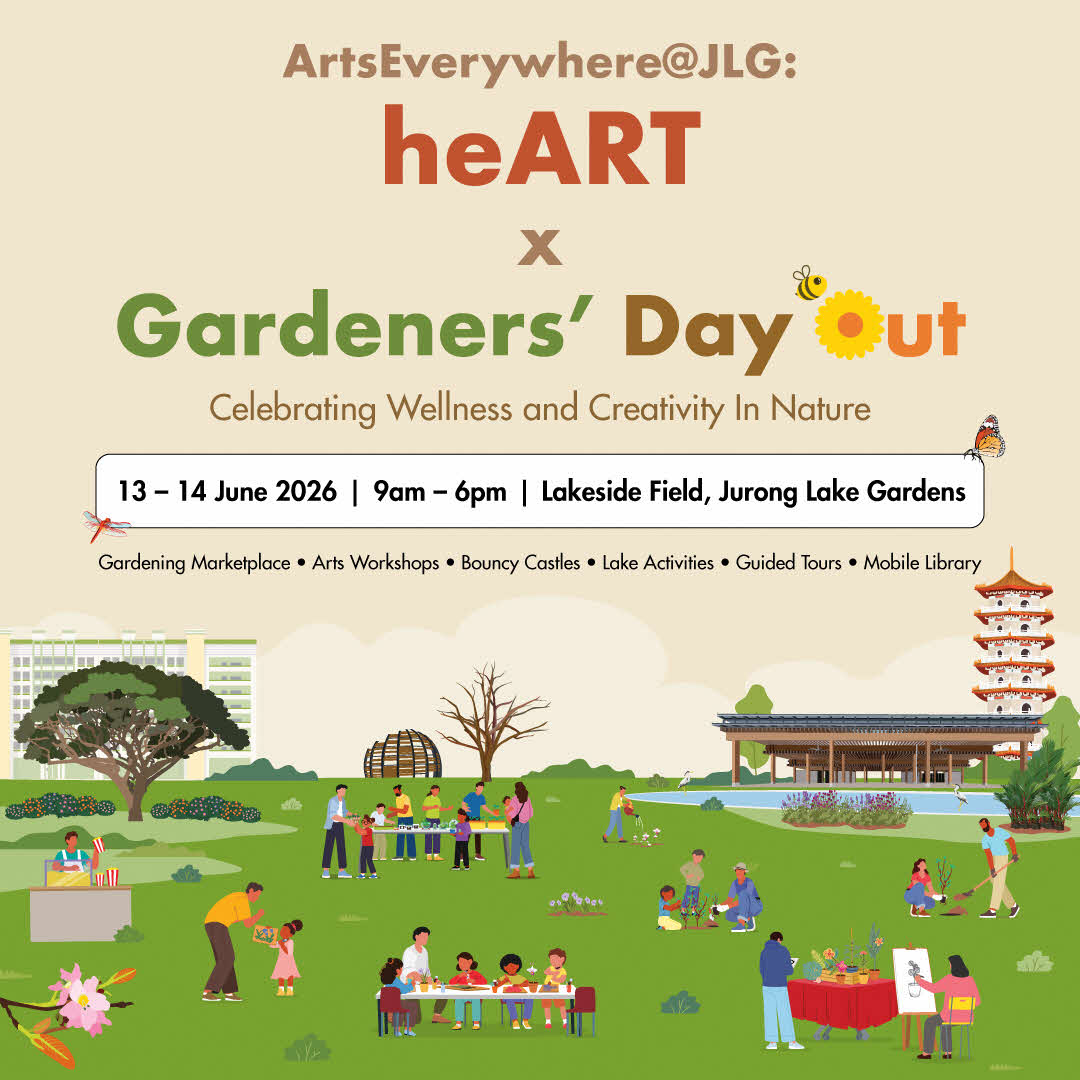 ArtsEverywhere@JLG: heART
